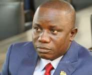 Hon. Dominic Nitiwul, Minister of Defence