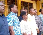 Ellembelle District Census Implementation Committee Inaugurated