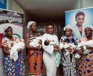 Wendy Shay Makes Charitable Donation to Korle Bu Teaching Hospital on Her Birthday