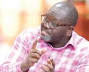 Disassociating Bawumia from the negatives of his govt while crediting him for the positives will do him more harm —PPP Chairman