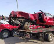 The Road Crashes And Their Resultant Disability And Maiming