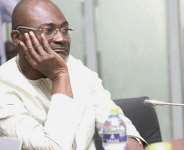 Once an asset, now a liability – Kennedy Agyapong