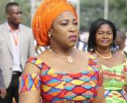 Hon.Ayorkor Botchwey,  Foreign Minister