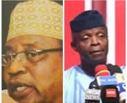 How Prof. Osinbajo Embodies The Essence Of IBB’s 440-Page Autobiography