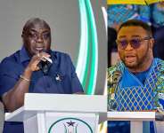 Hon Afriyie Ankrah made the statement on behalf of Chief of Staff, Julius Debrah