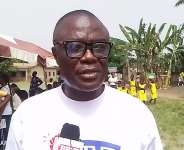 Paul Asumaku, Suhum North Circuit Sports Vice Chairman