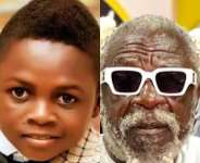 Kumawood stars Yaw Dabo Vs Oboy Siki