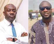 Kojo Oppong Nkrumah drags Baba Jamal to court over galamsey allegations