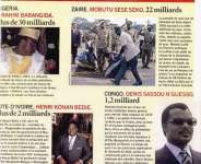 Adulation Of Political Leaders In Africa