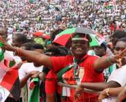 Aftermath Of NDC Presidential Primaries: Only A Magic Can Secure Them Victory In 2020 General Elections.