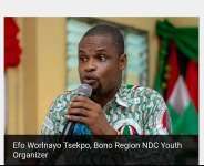 Efo Worlanyo Tsekpo writes...  #SpeakOut