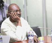 Abugri writes: After rebuking Ayine, where is that of Ken?