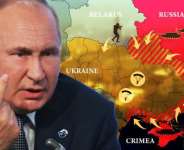 Putins Goal: Invade Western Democracy & Restore Russian Empire