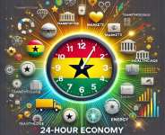 The 24-Hour Economy Series: “The Concept Of A 24-Hour Economy: What It Means For Ghana” – Part One