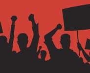 Protest is not a Departure from Democracy. We will Protest.