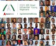 2020 100 Most Influential Young Nigerians announced by Avance Media