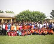 Rewriting the Old Narrative of Teenage Pregnancy through Plan International Ghanas Rooting for Change: Jato and Aponoapono in the Spotlight