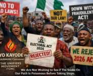 The Nigeria Electoral Act Of 2026: The Banana Peels & Options For The Opposition