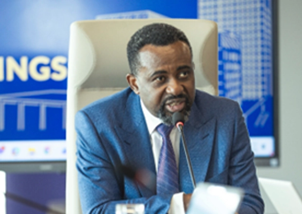 Dr Johnson Asiamah, BoG Governor