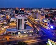 Accra Is Horny: Testimonies of a Bolt Driver