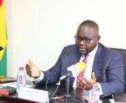Election 2024: No Opposition MP can Lobby for Projects from me, Asenso Boakye Arrogantly Warns