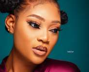 Praise Itoro The Melanin Queen Nigeria Tourism stuns in Bantu Knots