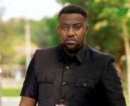 John Dumelo, Ghanaian actor and politician
