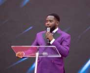 Prophet Bernard Elbernard Nelson-Eshun