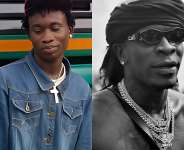 Rk Jayson Wants to meet Shatta Wale