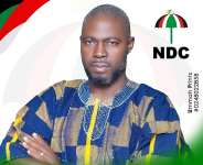Declaration of Intent to Contest for NDC Constituency Communication Officer in Damongo