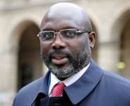 President George Weah