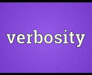 Avoid Verbosity In Writing