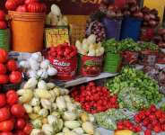 Staple food prices drop marginally inKadjebi