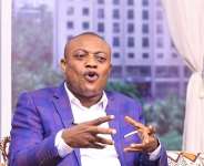 Private legal practitioner, Lawyer Maurice Ampaw