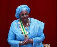 President Netumbo Nandi-Ndaitwah