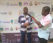Emmanuel Adinkrah, President and Founder of the Ghana Internet Safety Foundation (GISF)