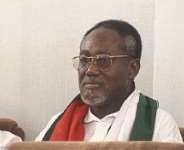 NDCs Post-Congress Facade is no Panacea ....