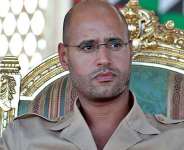 Saif Al-Islam Gaddafi
