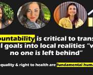 Fortify accountability fulcrums like UPR to deliver on gender equality and right to health