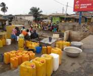 Water Rationing, Did We See It Coming?