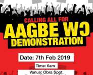 Today NDC and Peace loving Ghanaians take to the streets