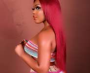 International Model Stevana Steve Releases Sultry Photos To Celebrate Valentine