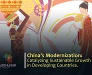 China’s Modernization: Catalyzing Sustainable Growth in Developing Countries