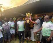 Dagarti FC wins Kyeretwie Cup in honour of JB Danquah