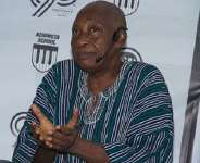 The late Major Boakye Gyan