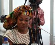 Otiko Djaba Afisa, Gender and Social Protection Minister