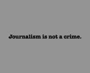 Journalists are educators and public servants