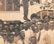 On Reparations: Fraudulent White Jesuses & Pagan Trees