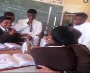 Lesson study is a new approach for teachers to teach mathematics and science in the classroom