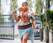 Fame is beautiful, grants opportunities but comes with overwhelming pressure —Rita Dominic